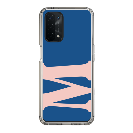 Slim Protection Case［ Original - initial color - M navy ］