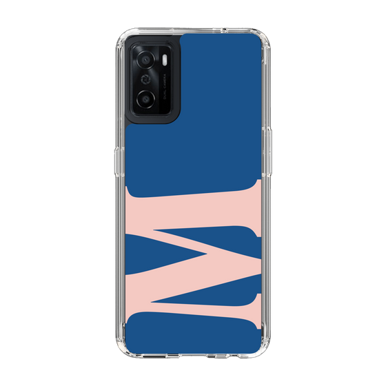 Slim Protection Case［ Original - initial color - M navy ］
