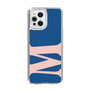 Slim Protection Case［ Original - initial color - M navy ］
