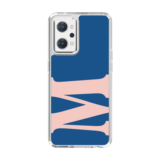 Slim Protection Case［ Original - initial color - M navy ］