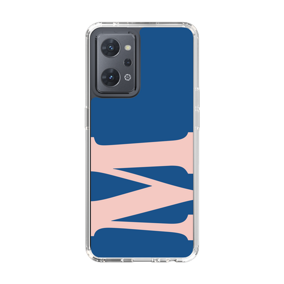 Slim Protection Case［ Original - initial color - M navy ］