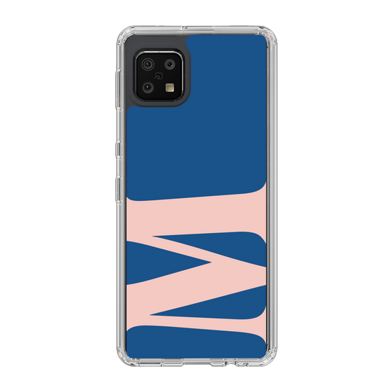 Slim Protection Case［ Original - initial color - M navy ］