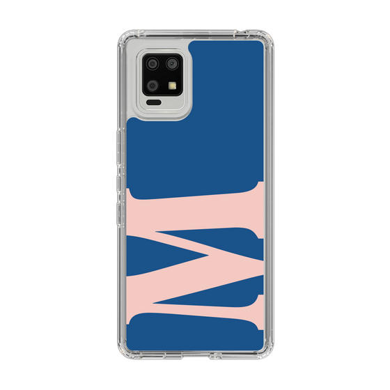 Slim Protection Case［ Original - initial color - M navy ］