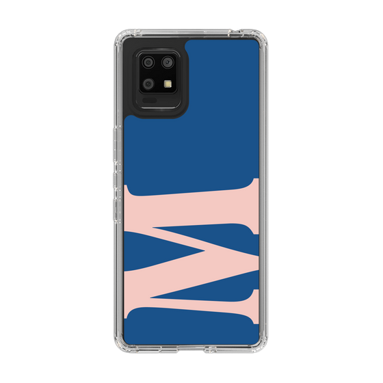 Slim Protection Case［ Original - initial color - M navy ］