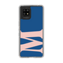 Slim Protection Case［ Original - initial color - M navy ］