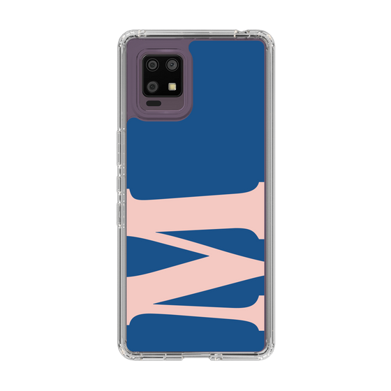 Slim Protection Case［ Original - initial color - M navy ］