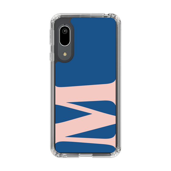 Slim Protection Case［ Original - initial color - M navy ］