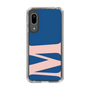 Slim Protection Case［ Original - initial color - M navy ］