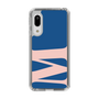 Slim Protection Case［ Original - initial color - M navy ］