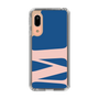 Slim Protection Case［ Original - initial color - M navy ］