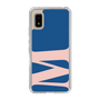 Slim Protection Case［ Original - initial color - M navy ］