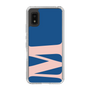 Slim Protection Case［ Original - initial color - M navy ］