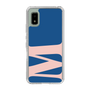 Slim Protection Case［ Original - initial color - M navy ］