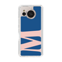 Slim Protection Case［ Original - initial color - M navy ］