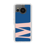 Slim Protection Case［ Original - initial color - M navy ］