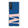 Slim Protection Case［ Original - initial color - M navy ］