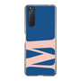 Slim Protection Case［ Original - initial color - M navy ］