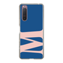 Slim Protection Case［ Original - initial color - M navy ］