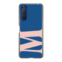 Slim Protection Case［ Original - initial color - M navy ］