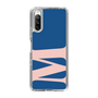 Slim Protection Case［ Original - initial color - M navy ］