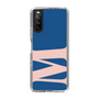 Slim Protection Case［ Original - initial color - M navy ］