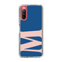Slim Protection Case［ Original - initial color - M navy ］