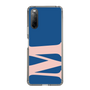 Slim Protection Case［ Original - initial color - M navy ］