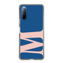 Slim Protection Case［ Original - initial color - M navy ］