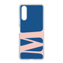 Slim Protection Case［ Original - initial color - M navy ］