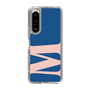 Slim Protection Case［ Original - initial color - M navy ］