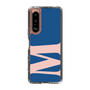 Slim Protection Case［ Original - initial color - M navy ］