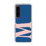 Slim Protection Case［ Original - initial color - M navy ］