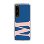 Slim Protection Case［ Original - initial color - M navy ］