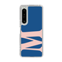 Slim Protection Case［ Original - initial color - M navy ］
