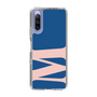 Slim Protection Case［ Original - initial color - M navy ］