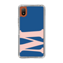 Slim Protection Case［ Original - initial color - M navy ］