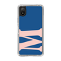Slim Protection Case［ Original - initial color - M navy ］