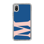 Slim Protection Case［ Original - initial color - M navy ］