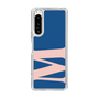 Slim Protection Case［ Original - initial color - M navy ］