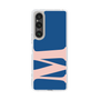 Slim Protection Case［ Original - initial color - M navy ］