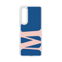 Slim Protection Case［ Original - initial color - M navy ］