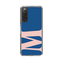 Slim Protection Case［ Original - initial color - M navy ］
