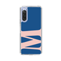 Slim Protection Case［ Original - initial color - M navy ］