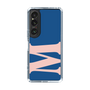 Slim Protection Case［ Original - initial color - M navy ］