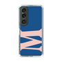 Slim Protection Case［ Original - initial color - M navy ］