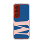 Slim Protection Case［ Original - initial color - M navy ］