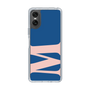 Slim Protection Case［ Original - initial color - M navy ］