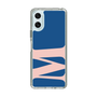 Slim Protection Case［ Original - initial color - M navy ］