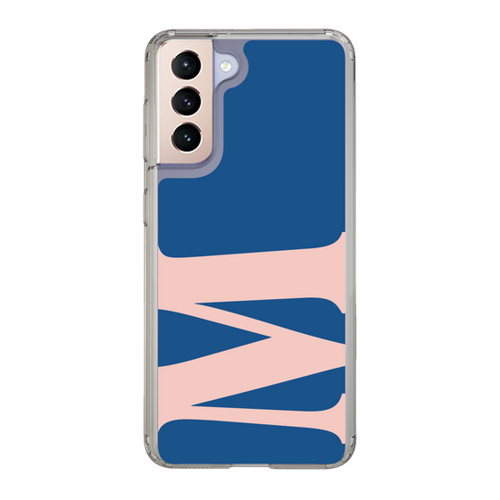 Slim Protection Case［ Original - initial color - M navy ］