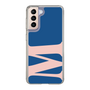 Slim Protection Case［ Original - initial color - M navy ］